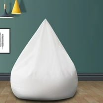 LOLIPPYY Bean Bag Liner Bean Bag Insert Replacement Fabric Easy Cleaning 1Set