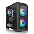 thumbnail image 5 of Thermaltake View 300 MX TG ARGB Computer Case - Black, 5 of 6