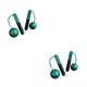 thumbnail image 1 of Cuerda para Saltar Wosthever PVC Antideslizante Digital, 1 of 6