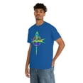 thumbnail image 6 of Multi-Colored Cross T-Shirt, 6 of 8