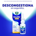 thumbnail image 2 of Spray Descongestionante Nasal Iliadin Lub Infantil para niños Descongestiona hasta por 12 horas con 20ml, 2 of 5