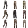 thumbnail image 4 of Soft Shell Waterproof & Breathable Fleece-Lined Warmth - Versatile Men's Hiking, Trekking, and Adventure Pants with Reinforced Durability, 4 of 6