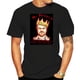 thumbnail image 3 of Camiseta Stranger tee Things My Patronus Is Jim Hopper, camiseta negra de algodón para hombre, tallas S-6XL, 3 of 5