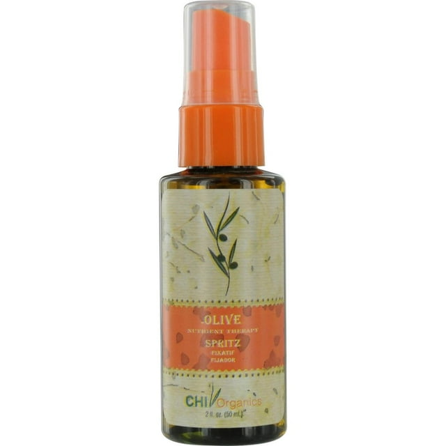 Terapia nutritiva para aceitunas Spritz CHI Organics, 60 ml