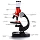thumbnail image 2 of Microscopio de Juguete para NiñOs 1200 Veces Experimento CientíFico para Estudiantes Rompecabezas Juego de Juguetes de Ciencia y EducacióN, 2 of 5