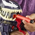 thumbnail image 3 of Juguete Nerf Spider-Man Venom contra Marvel's Venom Strike Blaster, 3 of 5