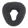 thumbnail image 2 of Face Down Pillow, Memory Foam Soft Ergonomic Comfortable Sleeping Face Pillow Massage Pillow Massage Headrest For Bed With Face Down Pillow For Home Spa Use, 2 of 7