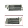 Outlaw Racing OR4502R Radiator Right Side Dirt Motorcycle KTM 2013-2016