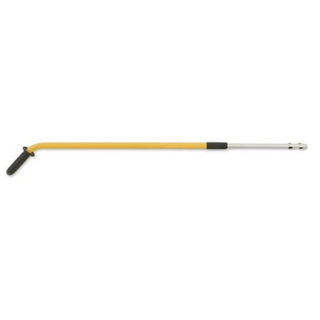 Ergo Adjustable Mop Handle, Yellow - Pack of 6