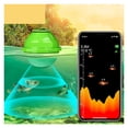 thumbnail image 5 of Wifi Mobile Phone Smart Sonar Wireless Fish Finder Fishing Gear, 5 of 5