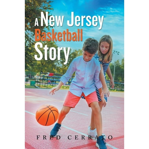 A New Jersey Basketball Story, (Paperback)