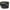 Green - Black, variant on Beveled Thick Plastic Retro Horn Rim Rectangle Sunglasses All Black