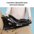 thumbnail image 3 of Graco SnugRide 35 Lite LX Infant Car Seat, Studio, 3 of 5