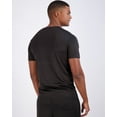 thumbnail image 4 of 5 Pack: Men’s Mesh V-Neck Moisture Wicking Active Athletic Performance Short Sleeve T-Shirt (Available In Big & Tall), 4 of 6
