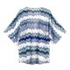 thumbnail image 5 of Traje de Baño Mujer Kimono Tipo Cárdigan de Gasa Con Estampado Floral Bohemio Para Mujer, Estilo Playero, Ligero, Para Verano, 5 of 6