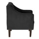 thumbnail image 4 of Sillon DICASA Milton Negro, 4 of 8