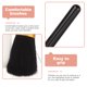 thumbnail image 3 of BESTYASH Funda Para Brochas De Maquillaje Con Ranuras Para Almacenamiento Seguro, 3 of 8
