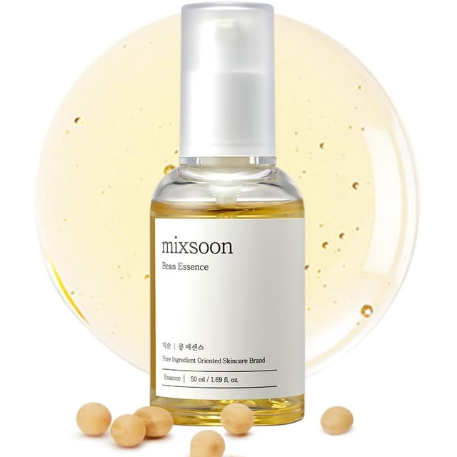 Suero de soja fermentado natural MIXSOON Bean Essence 50ml