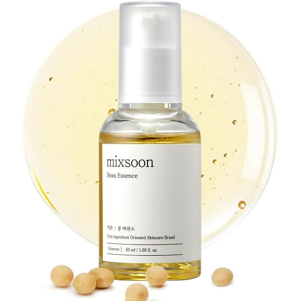 Suero de soja fermentado natural MIXSOON Bean Essence 50ml