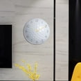 thumbnail image 3 of Reloj de pared con deportiva forma forma forma , colgante silencioso de , con pis, dormitorio, sa de , decoración de oficina Golf perfecl reloj de pared, 3 of 7