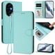 thumbnail image 2 of Funda Cartera GANGXUN para Honor 200 5G – Cierre Magnético, Protección RFID, Correa Desmontable, Compatible con Carga Inalámbrica, 2 of 6