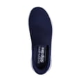 thumbnail image 3 of Zapatos Skechers Go Walk Flex sin manos, sin cordones, color azul marino para hombre, 11.5, 3 of 6