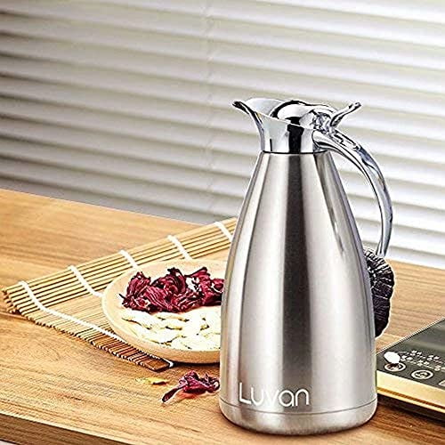 Luvan 2.0L 68oz Food-grade 304 