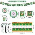thumbnail image 2 of iMounTEK Baseball Party Supplies, 171Pcs Baseball Themed Party Tableware Decorations Includes Cups Plates Napkins Spoons Knives Forks Tableclothes, 2 of 7