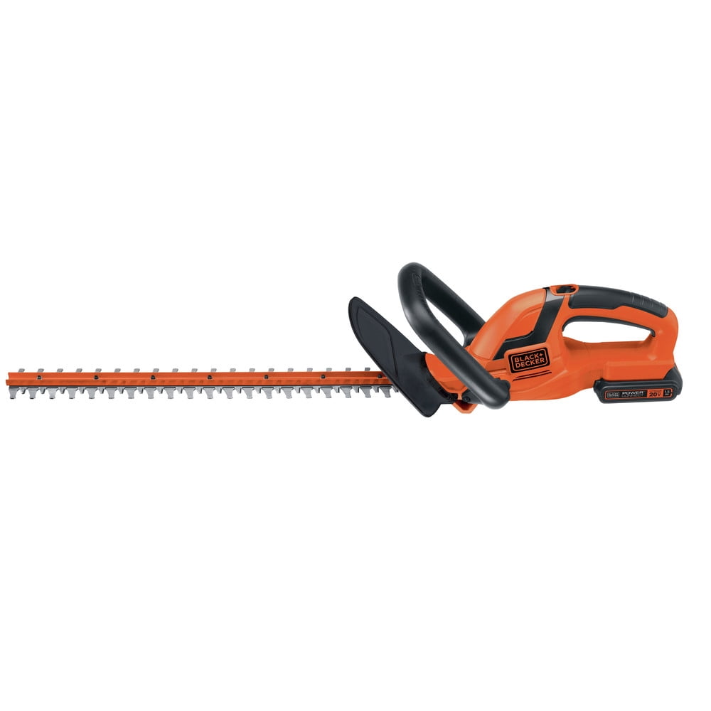 20V MAX Lithium-Ion 22 in. Cordless Hedge Trimmer Kit (1.5 Ah)