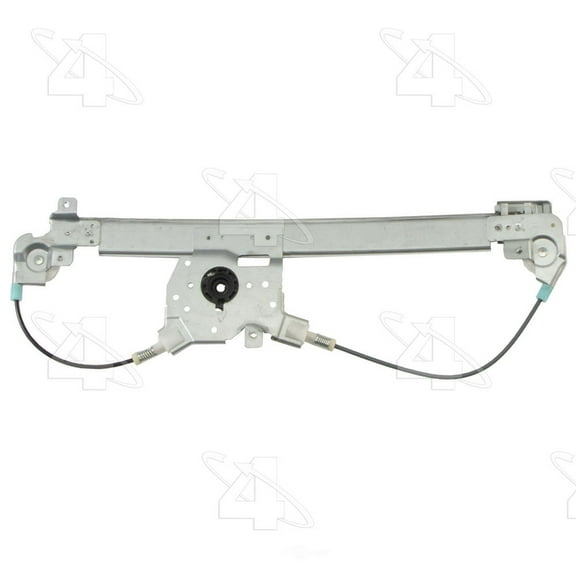 Window Regulator Fits select: 1996-2002 MERCEDES-BENZ E