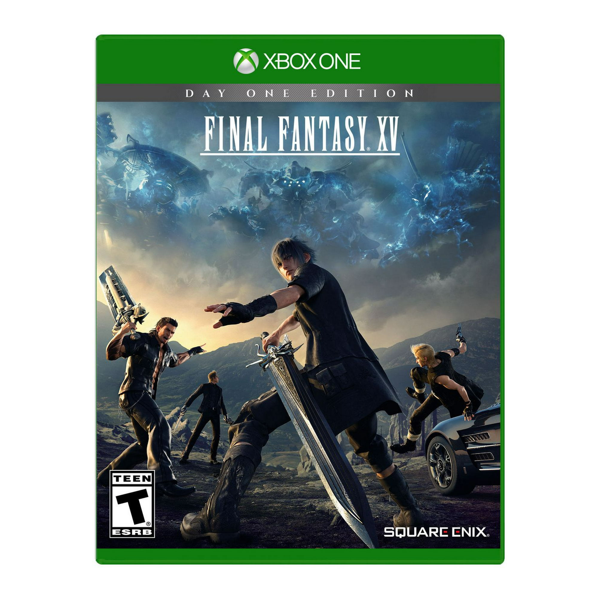 Final Fantasy XV Day One Edition (Xbox One) - Walmart.ca