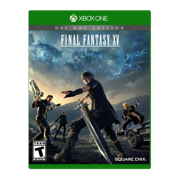Final Fantasy XV Day One Edition (Xbox One)