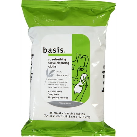 Consider, Basis so refreshing facial cleansing cloths apologise, but Basis so refreshing facial cleansing cloths phrase brilliant