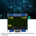 thumbnail image 3 of 3.3V-5V 1.54in IPS Display Module SPD0301 Drive IC 128X64 SPI Interface IPS Display Replacement 7Pin Self Luminescent 1.54in IPS Display Module for Automation Machine, 3 of 8