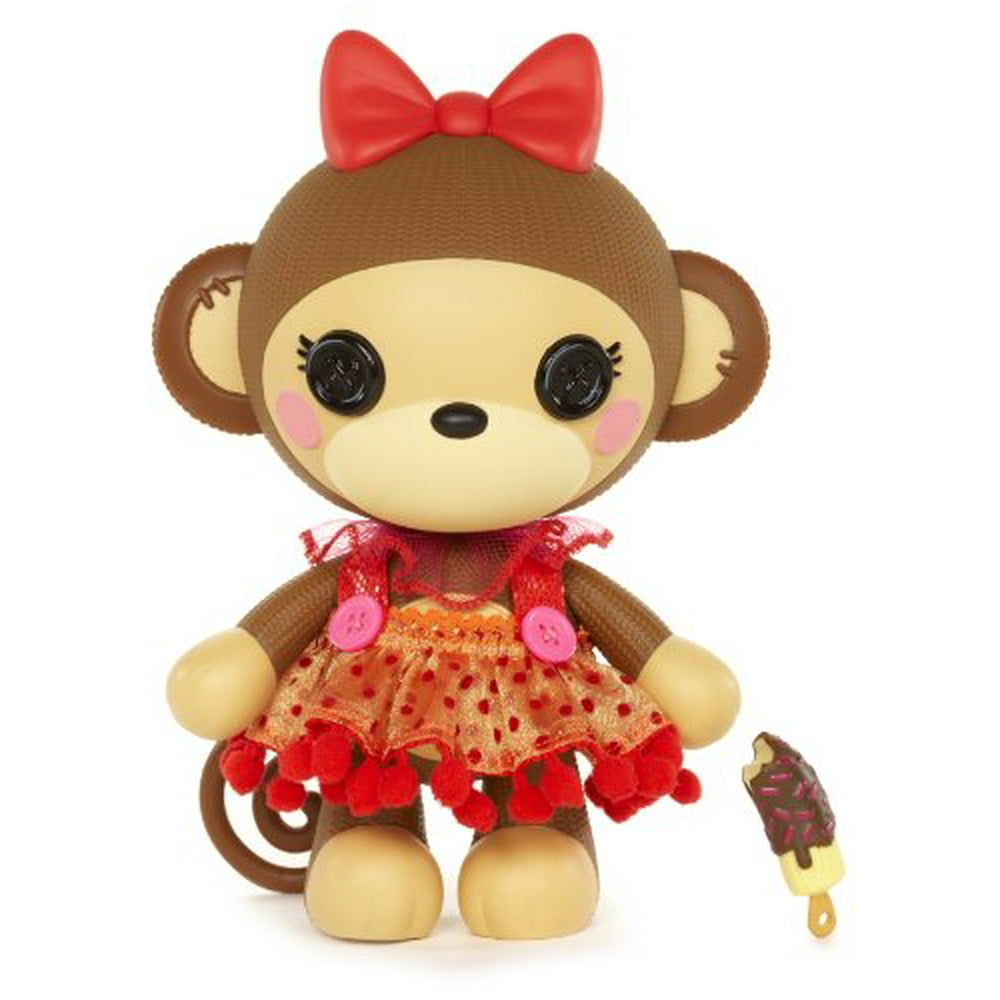 Lalaloopsy Pet Pals Tickles B Nana