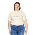 thumbnail image 4 of "1 Peter 1:13 Hope Full" Women's Christian T Shirt, 4 of 5