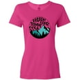 thumbnail image 3 of Inktastic Pigeon Forge, Tennessee- Mountains Women's T-Shirt, 3 of 5