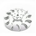 thumbnail image 1 of koolsoo Motorcycle Radiator Fan Accessory for Primavera 50 125 150 Plating, 1 of 7