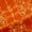 Orange, variant on Feelyou Orange Dragonfly Black Out Curtains, Rustic Damask Curtains Pack of 2 (42x63 Each)