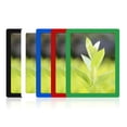thumbnail image 5 of Sunjoy Tech 2Pcs Magnetic Photo Frame Strong Flexibility Bendable Smooth Surface Magnetic Picture Holder Refrigerator Decor Home Supplies, 5 of 8