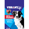 Vibrant Life Beef, Rice and Vegetable Flavor Dry Dog Food, 3.5lbs. Bag