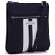 thumbnail image 2 of Bandolera Nautica Lakeside Signature Jaquard Black para mujer, 2 of 6
