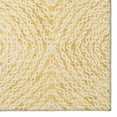 thumbnail image 3 of Addison Rugs Indoor/ Outdoor Addison Bravado Link Washable Area Rug 1'8" x 2'6" - Gilded, 3 of 8