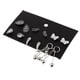 thumbnail image 1 of 6pcs Stud Earrings Colgante Charm Alloy Mujer Sunnimix Joyas de aretes para mujer, 1 of 8