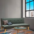 thumbnail image 2 of Sofá Cama Plegable Ilios Innova Para Tres Plazas Color Gris, 2 of 10