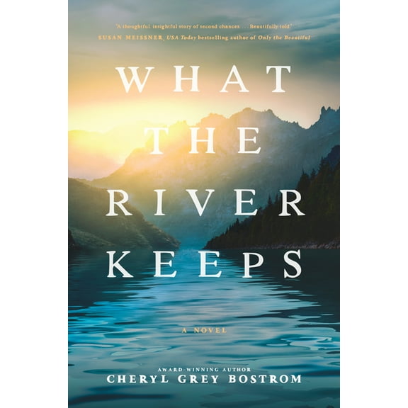 What the River Keeps, (Paperback)