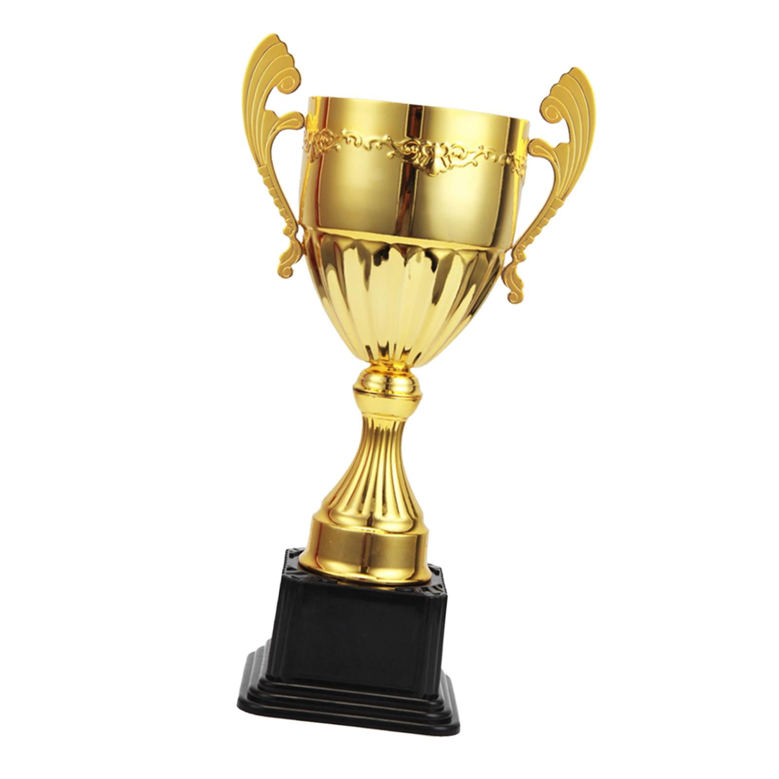 Rushawy Award Trophies Kids Small Trophies Appreciation Gifts Trophy Cup for Tournaments