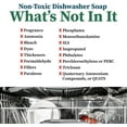 thumbnail image 2 of Truly Free Non-Toxic Dishwasher Detergent Powder, Natural, Plant-Based, Safe for all Dishwashers, 12.5 oz, 2 of 9