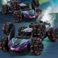 thumbnail image 4 of Remote Control Car  RC Stunt Car  360 Flips Rotating RC Cars  6WD 2.4Ghz Electric Racing Toy Car  Birthday for Boys Kids, 4 of 10