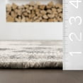 thumbnail image 2 of Rugs USA x Padma Lakshmi Floris Hand-Tufted Floral Wool-Blend Rug, 3' x 5', Floris Light Beige, 2 of 7